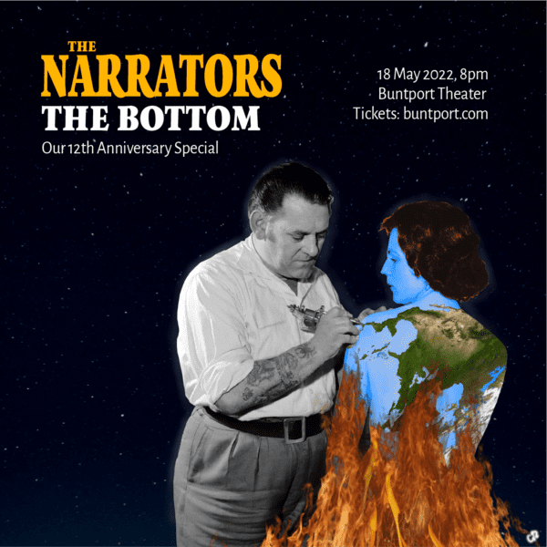 The Narrators: The Bottom (12th Anniversary)