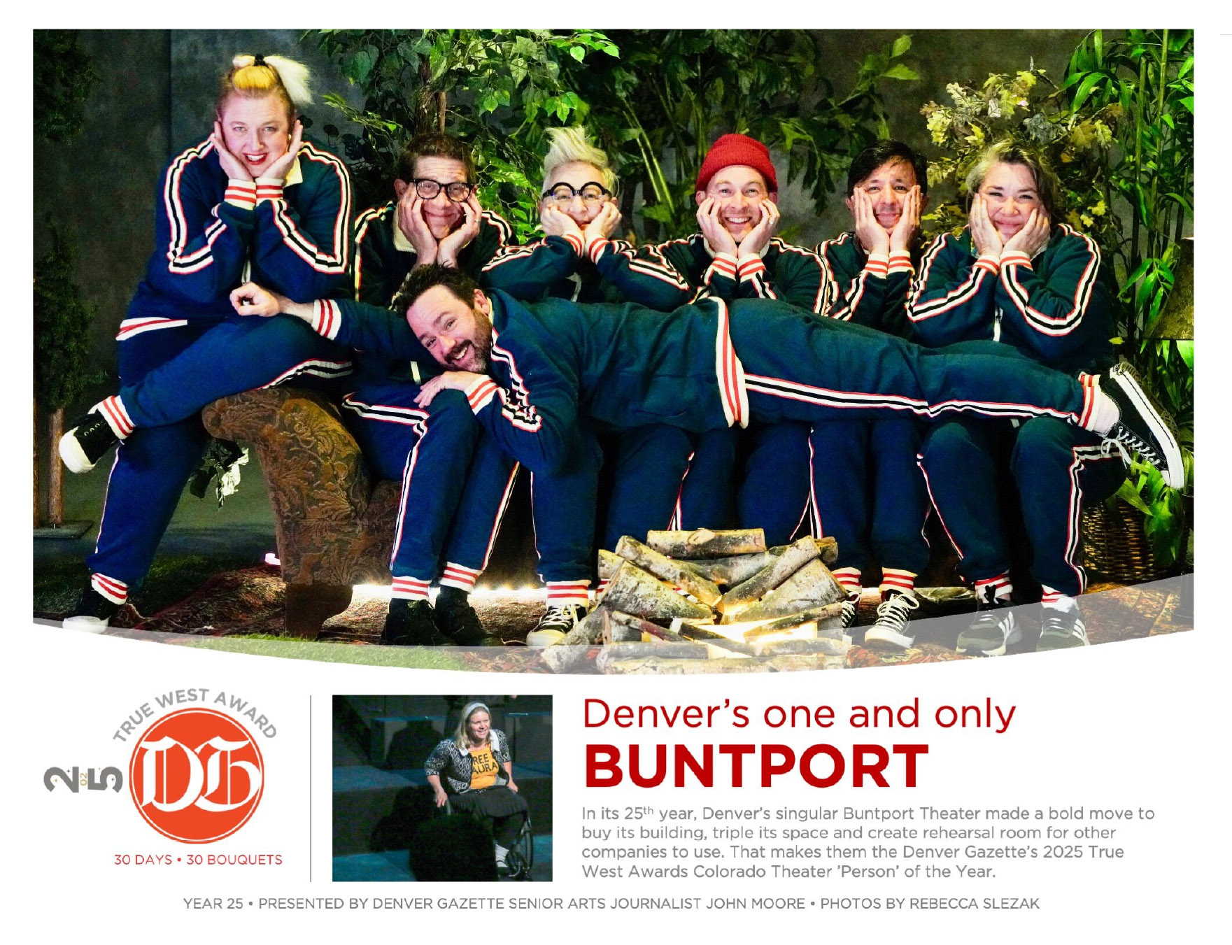 Special Events Archives - Buntport Theater