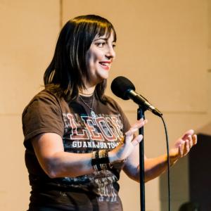 Shelsea Ochoa at The Narrators in Denver
